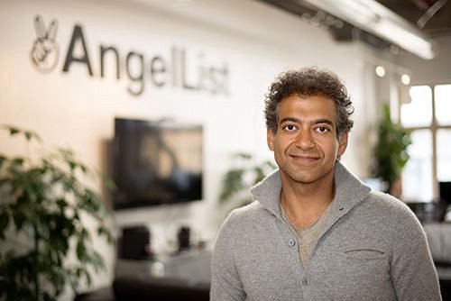 Naval Ravikant is the co-founder, chairman, and former Chief Executive Officer (CEO) of AngelList.